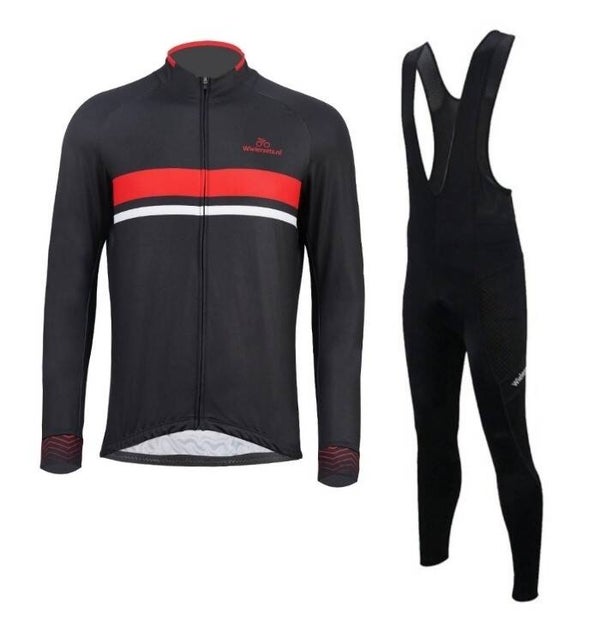 PRO Red Mountain lange set 8-18 graden