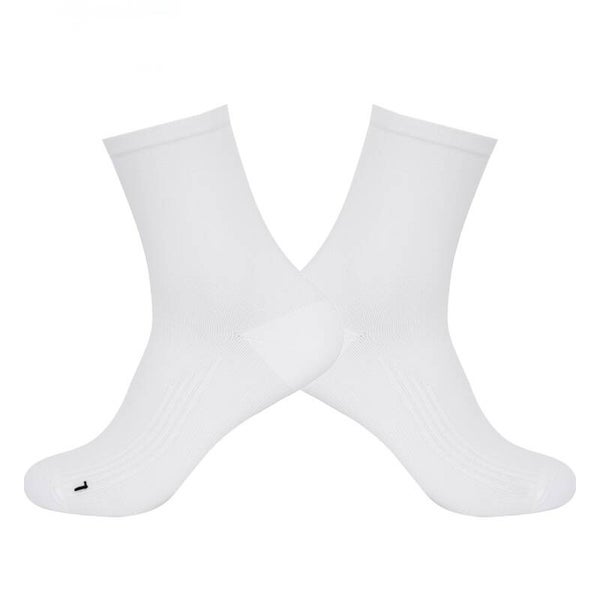 PRO fietssokken wit 2-pack