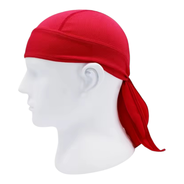 Bandana rood