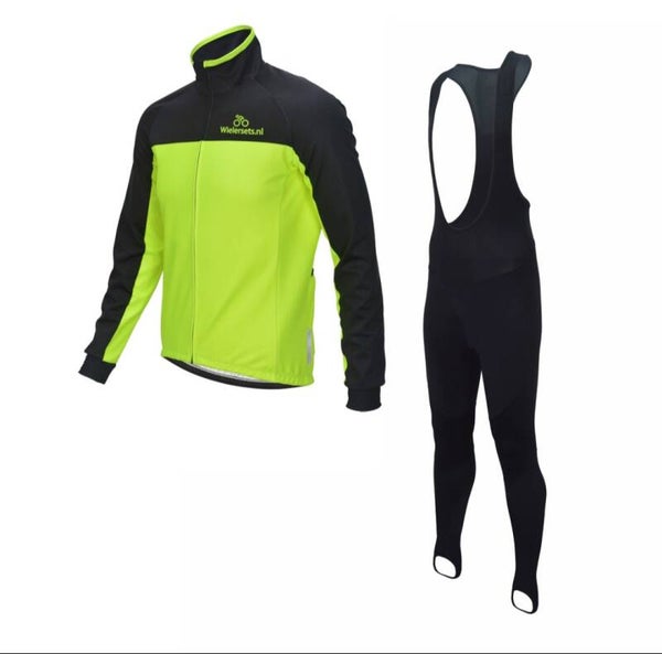 PRO Nordic Fluor winterset 0-12 graden