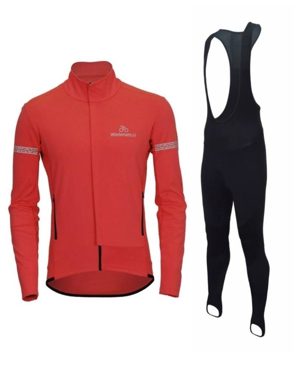 PRO Nordic Ventoux Red winterset 0-12 graden