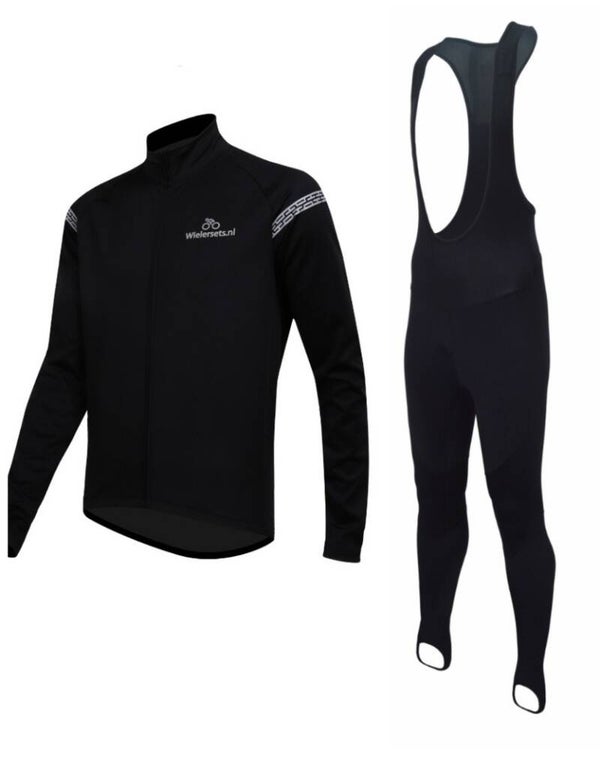 PRO Nordic Ventoux Black winterset 0-12 graden