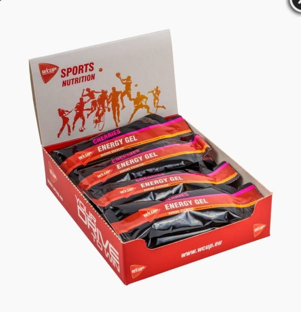 Sale Wcup gels per stuk red Explosion