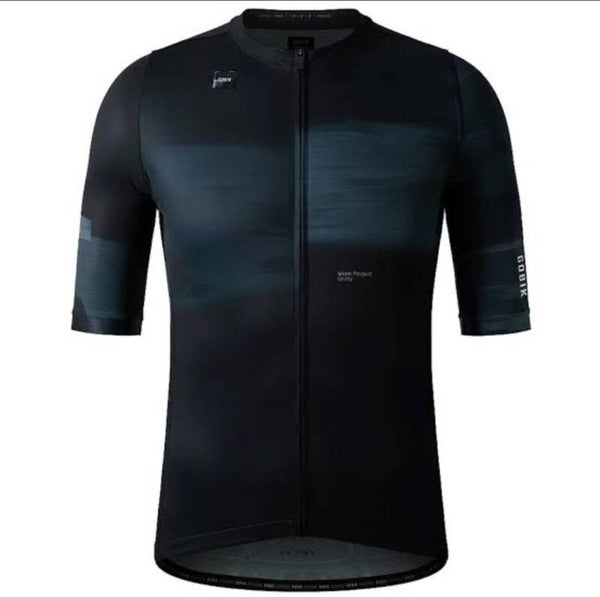 Gobik CX PRO Moonless jersey maat M