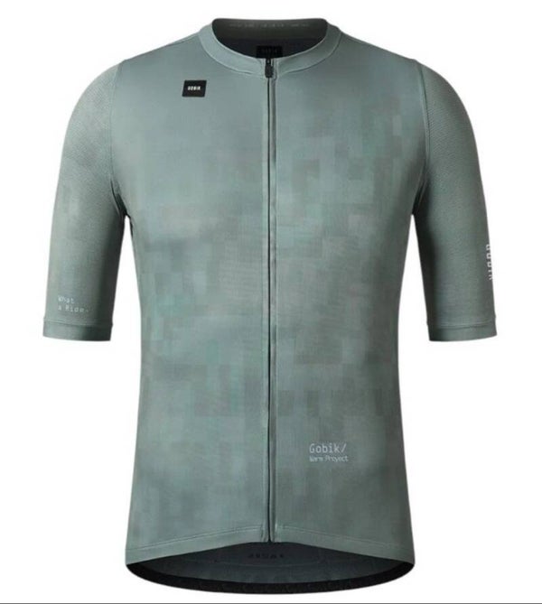 Gobik CX PRO Cedar jersey maat XL