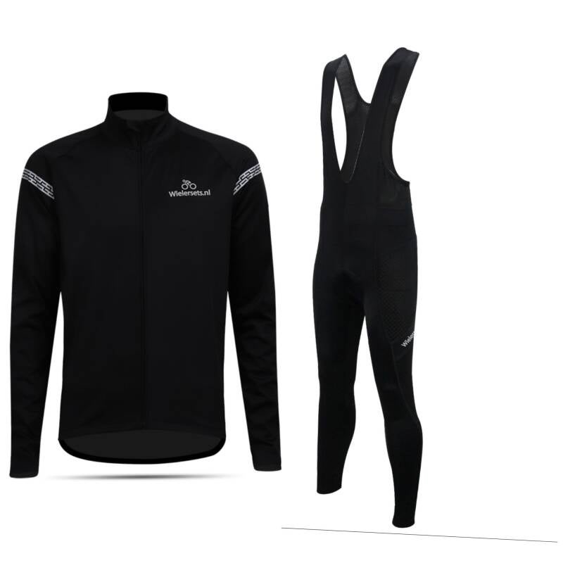 PRO voorjaarsset Ventoux Fluor winddicht 2-12 graden