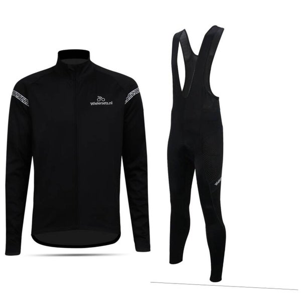 PRO voorjaarsset Ventoux Fluor winddicht 2-12 graden