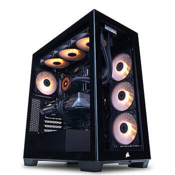 PC Gamer Sunset - Win11 installé