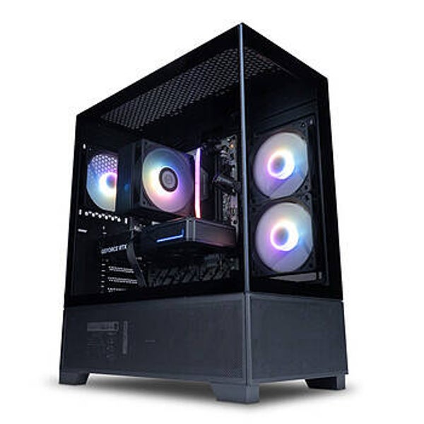 PC Gamer Megavolt - Win11 installé (licence fournie)