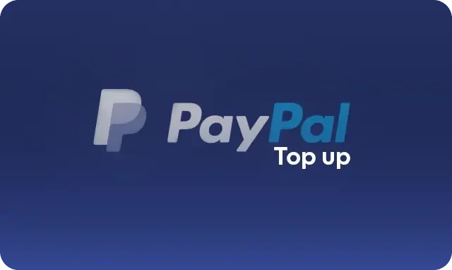 Acheter PayPal Instant Topup en ligne