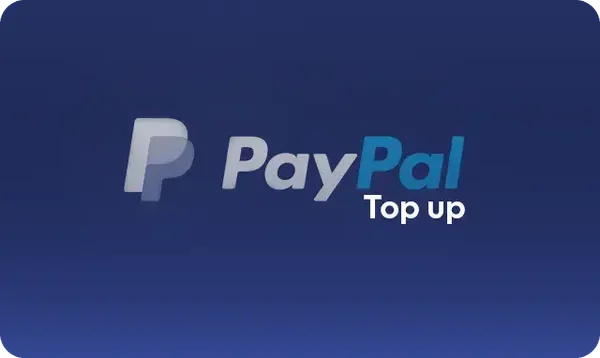 Acheter PayPal Instant Topup en ligne