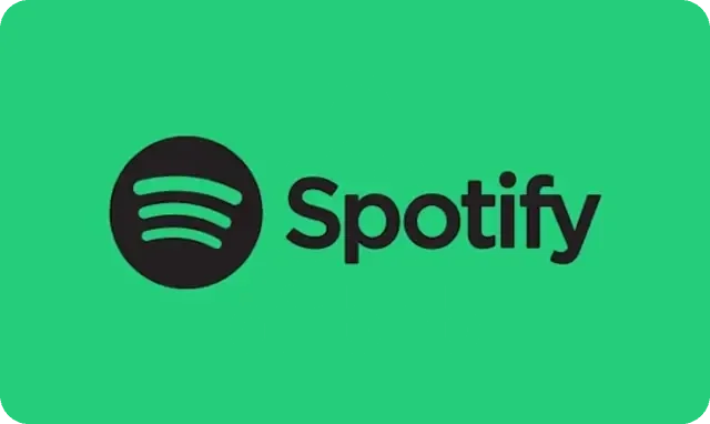 Acheter carte Spotify en ligne