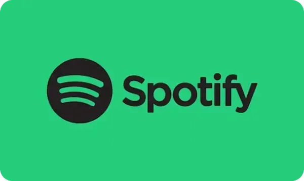 Acheter carte Spotify en ligne