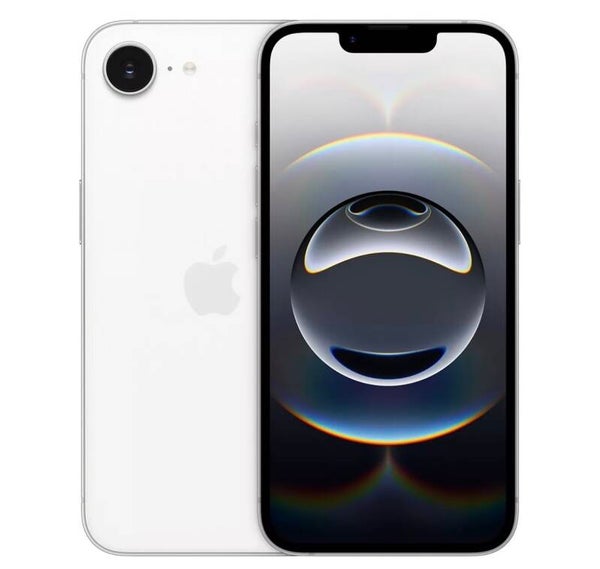 Smartphone APPLE iPhone 16e Blanc 128Go