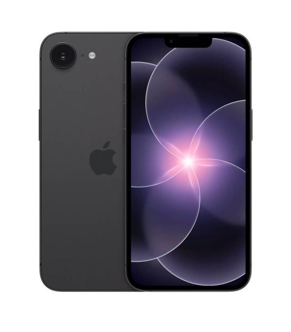 Smartphone APPLE iPhone 17e Noir 256Go