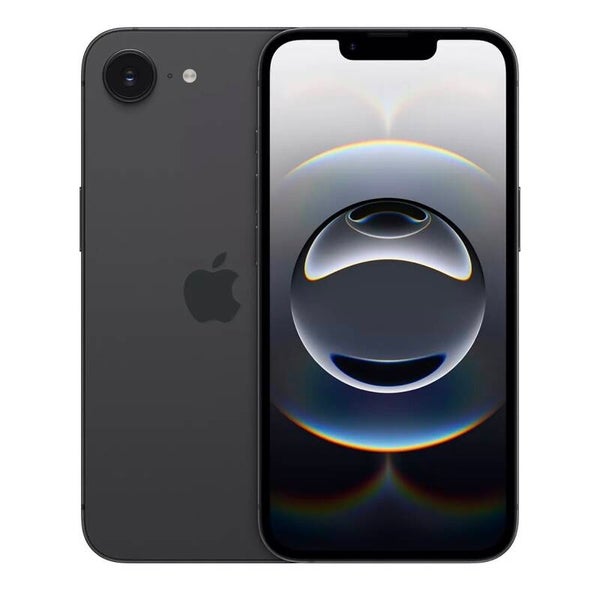 Smartphone APPLE iPhone 16e Noir 128Go