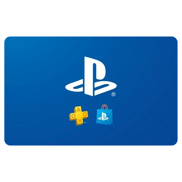 Carte PlayStation Store