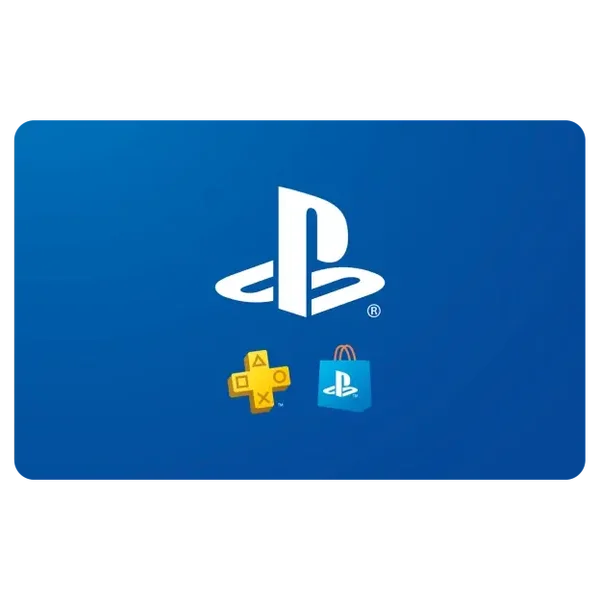 Carte PlayStation Store