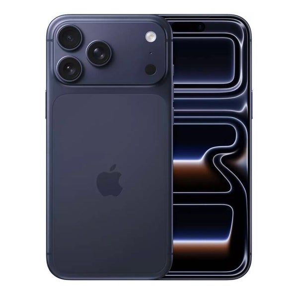 Smartphone APPLE iPhone 17 Pro Max Bleu intense 256Go