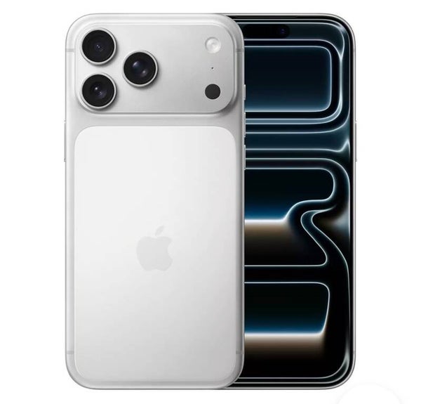 Smartphone APPLE iPhone 17 Pro Max Argent 512Go