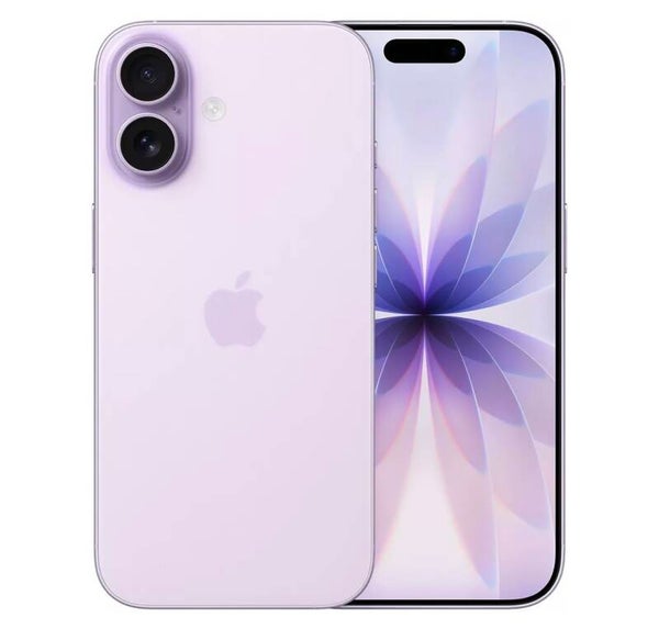 Smartphone APPLE iPhone 17 Lavande 256Go
