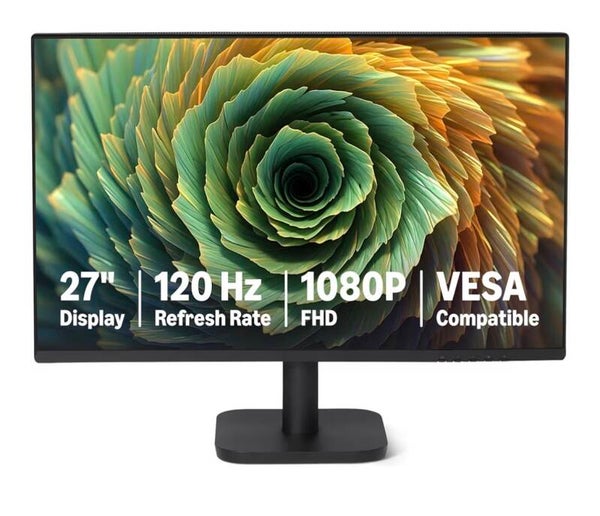 Amazon Basics Écran d’Ordinateur 68,6 cm, 120 Hz