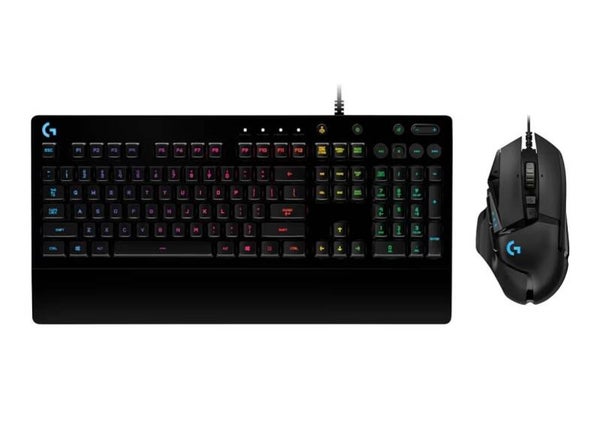 Logitech G G502 HERO souris gaming filaire