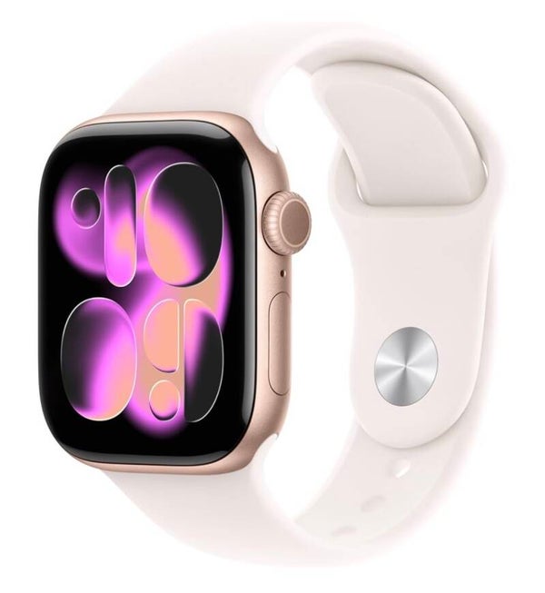 Apple Watch Series 11 Or Rose