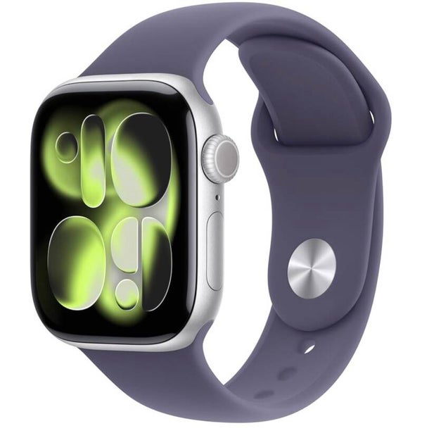 Apple Watch Series 11 Agent Voilette Brume