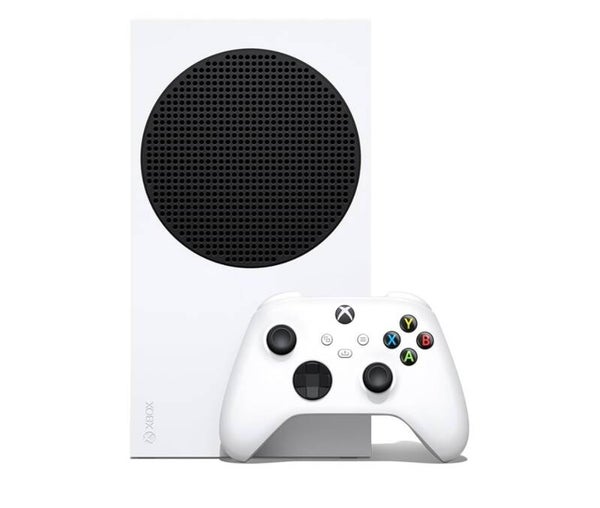 Xbox Series S - 1 To - Robot White