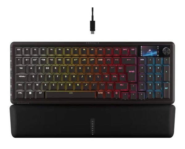 Corsair Vanguard 96 Clavier de Jeu Mécanique Filaire