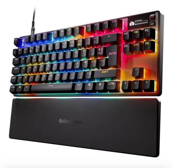 SteelSeries Apex Pro TKL Gen 3