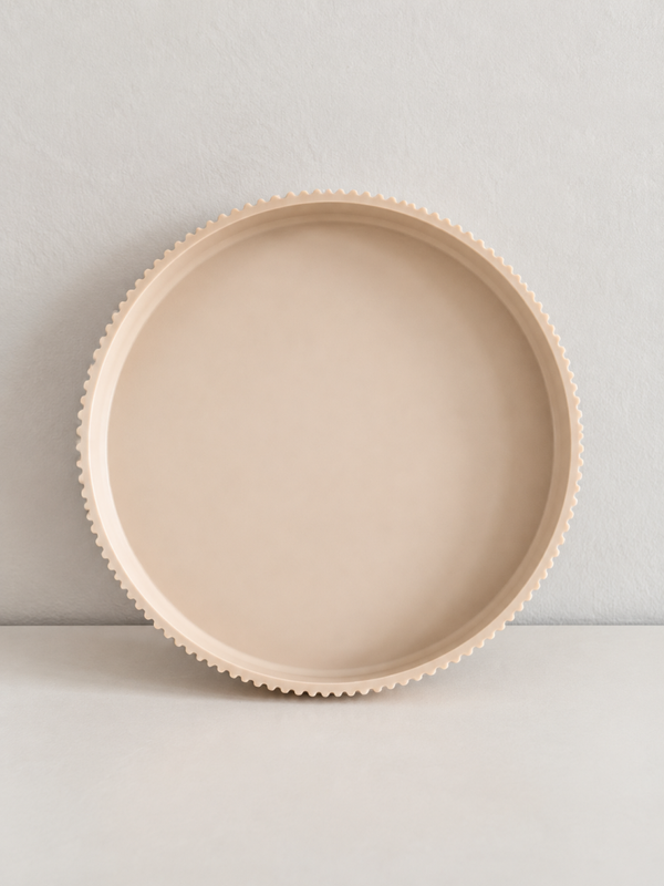 Decoratief dienblad – 22 cm