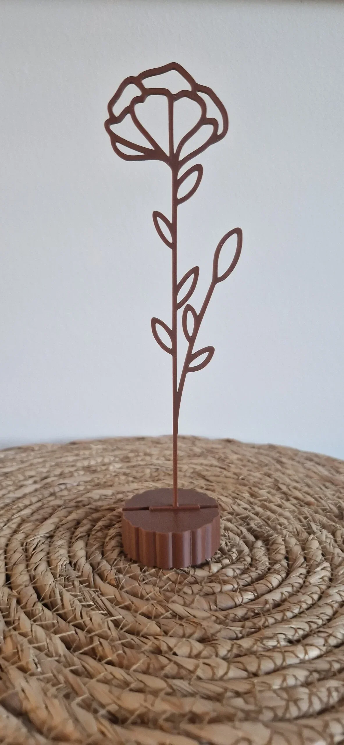 Geboortebloem Januari