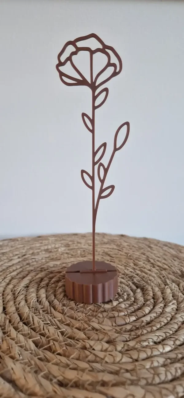 Geboortebloem Januari
