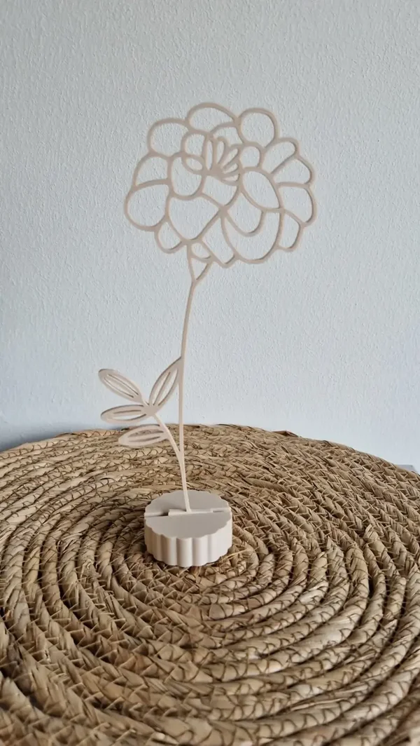 Geboortebloem Oktober