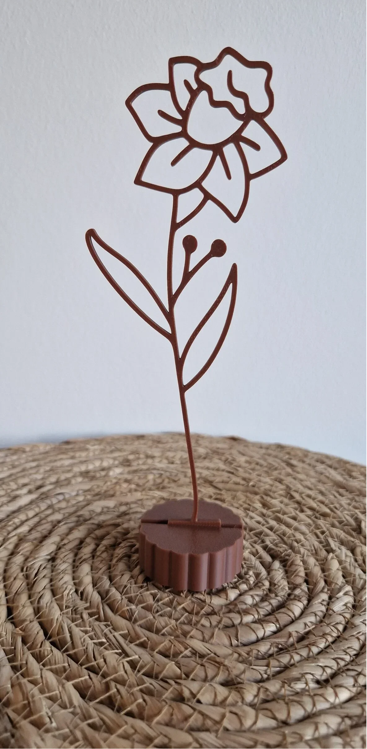 Geboortebloem Maart