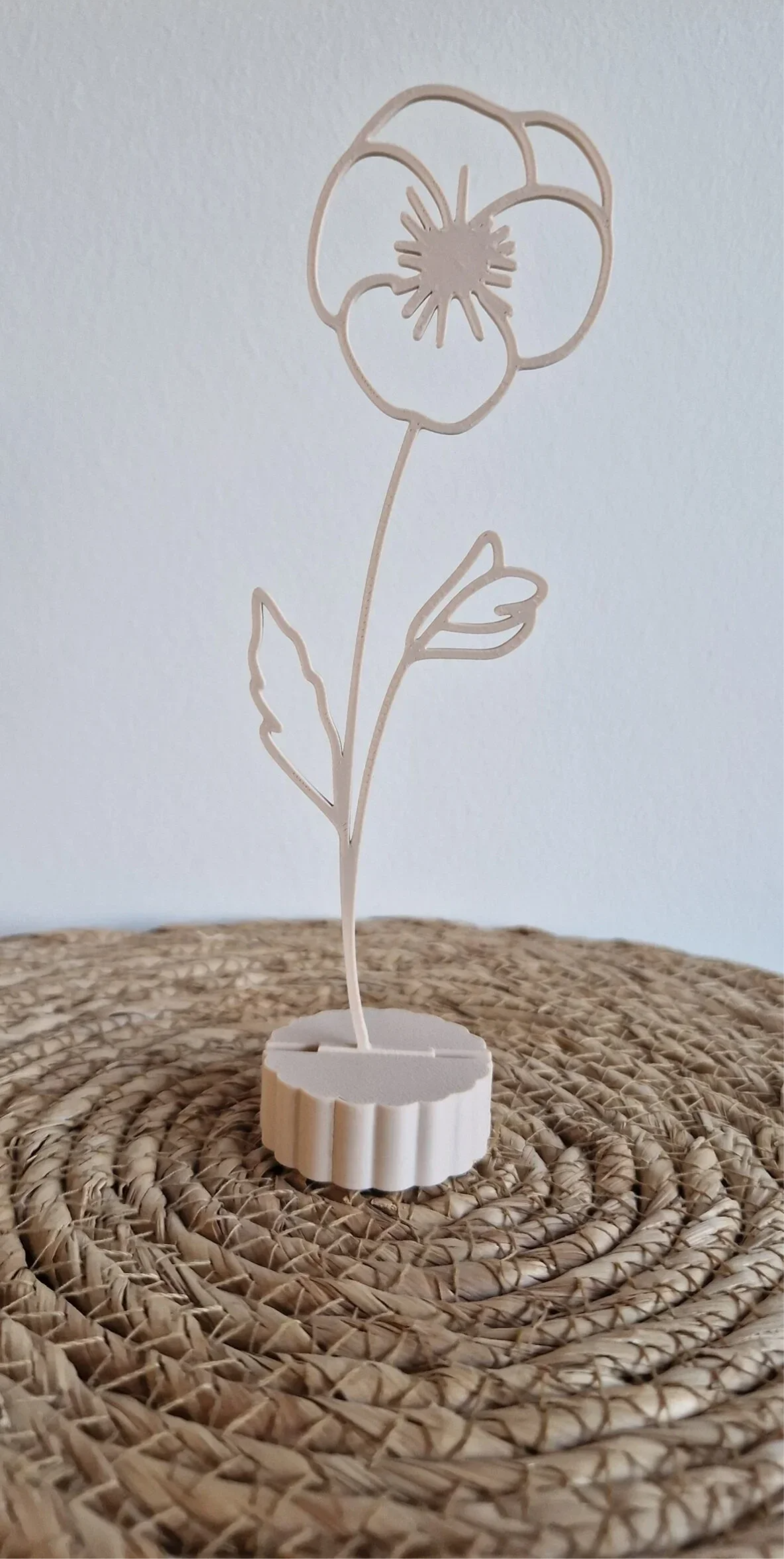 Geboortebloem Februari
