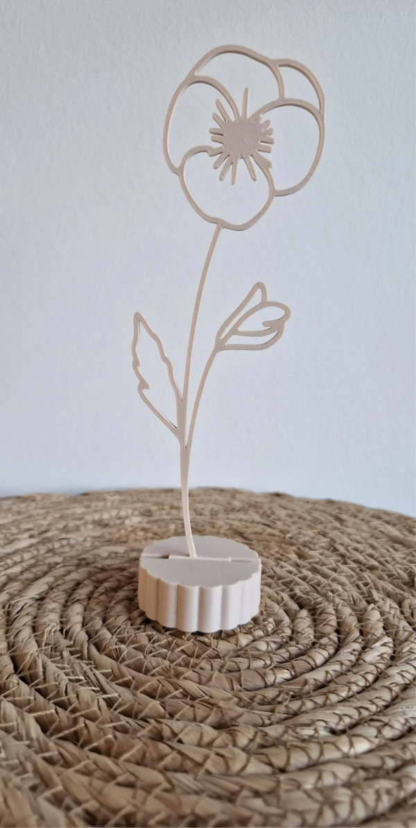 Geboortebloem Februari