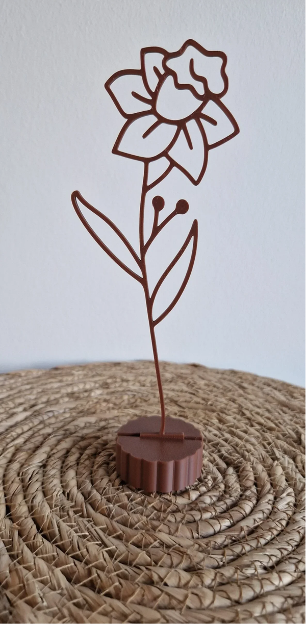 Geboortebloem Maart