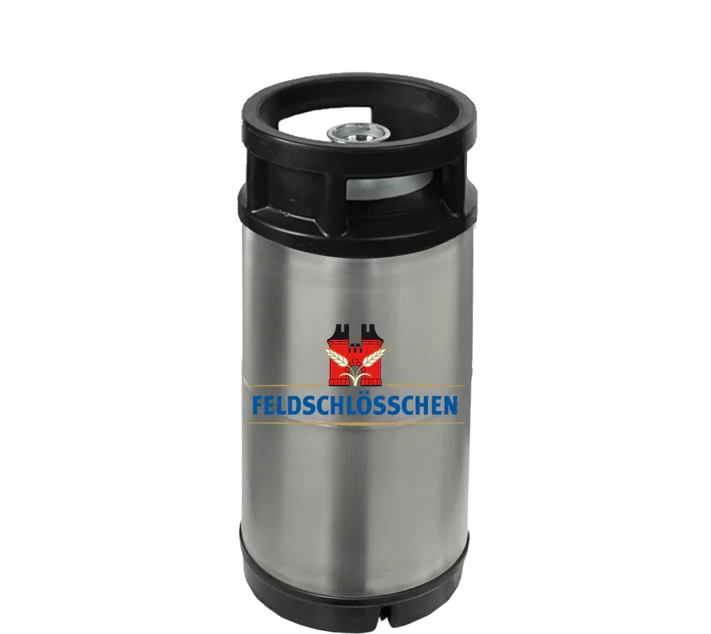 Feldschlösschen Contenitore originale per birra 1x20l