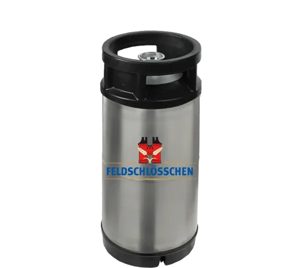 Feldschlösschen Contenitore originale per birra 1x20l