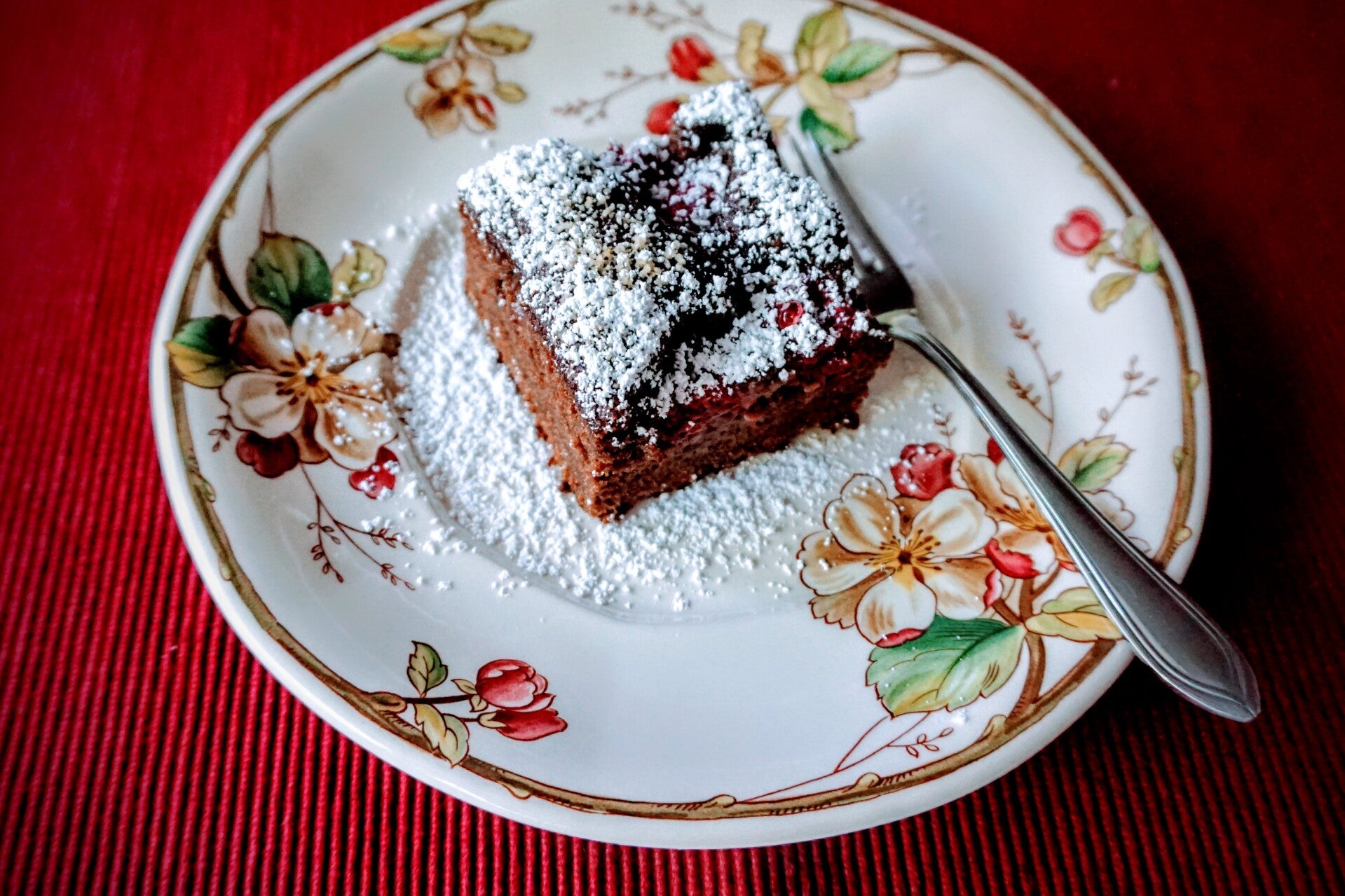 Schoko - Himbeer - Brownies / Kuchen / Rezepte | Johannas Foodblog Schoko - Himbeer - Brownies / Kuchen / Rezepte | Johannas Foodblog