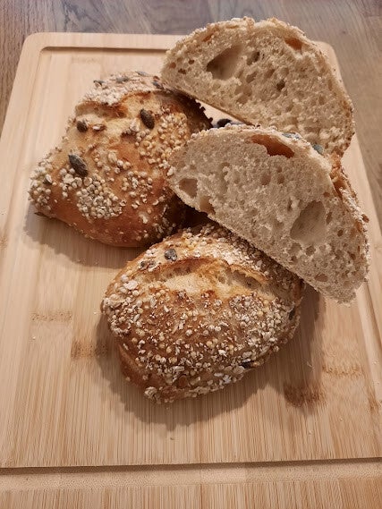 Semmeln / Rezepte | Johannas Foodblog