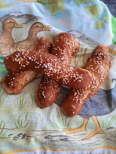 Brezenstangerl / Semmeln / Rezepte | Johannas Foodblog Brezenstangerl / Semmeln / Rezepte | Johannas Foodblog