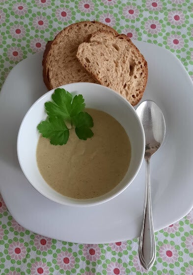 Brokkoli-Apfel-Suppe / Suppen / Rezepte | Johannas Foodblog Brokkoli-Apfel-Suppe / Suppen / Rezepte | Johannas Foodblog