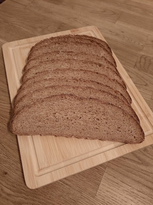 Emmervollkorn Brot / Brot / Rezepte | Johannas Foodblog Emmervollkorn Brot / Brot / Rezepte | Johannas Foodblog