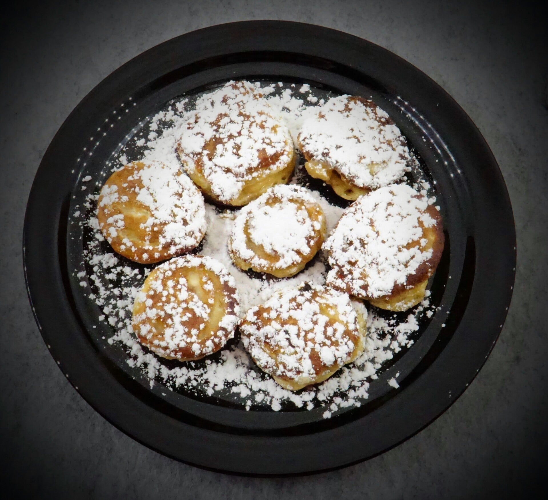 Bananen Pancake Minis / süße Teilchen / Rezepte | Johannas Foodblog Bananen Pancake Minis / süße Teilchen / Rezepte | Johannas Foodblog