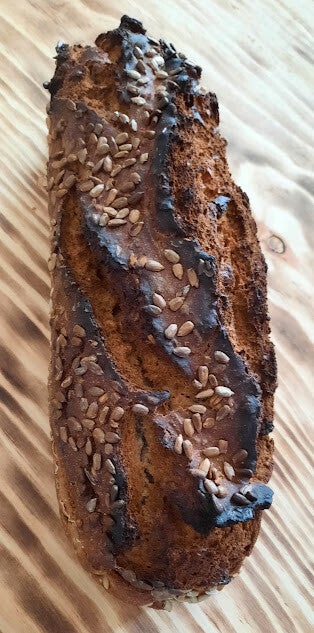 Sonnenblumenbrot / Brot / Rezepte | Johannas Foodblog Sonnenblumenbrot / Brot / Rezepte | Johannas Foodblog