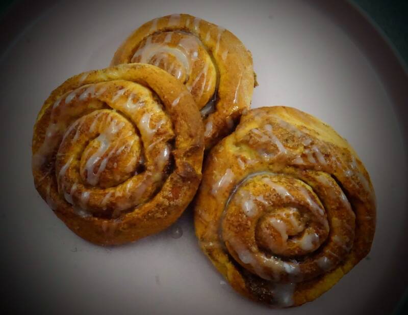 Zimtschnecken / süße Teilchen / Rezepte | Johannas Foodblog
